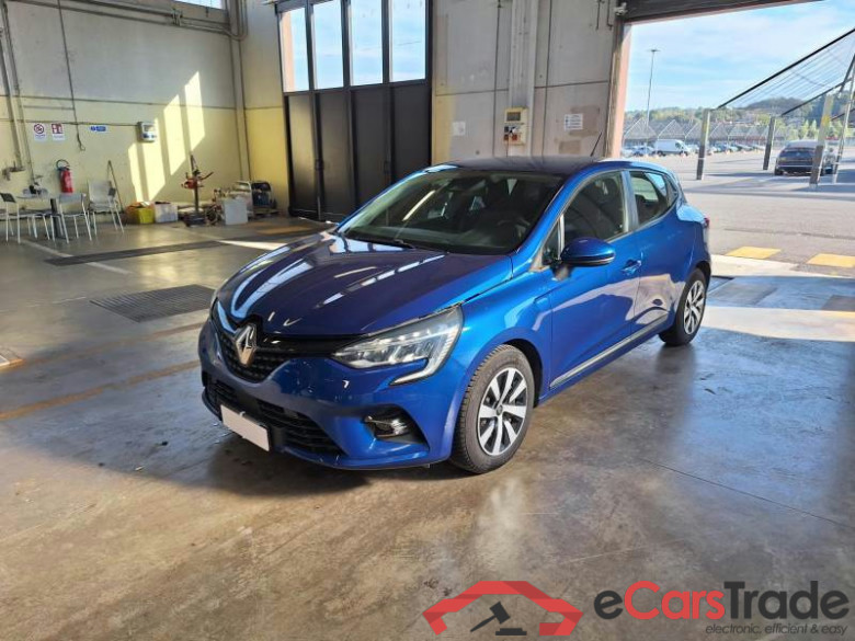 RENAULT CLIO / 2019 / 5P / BERLINA 1.5 DCI BLUE 63KW BUSINESS #1