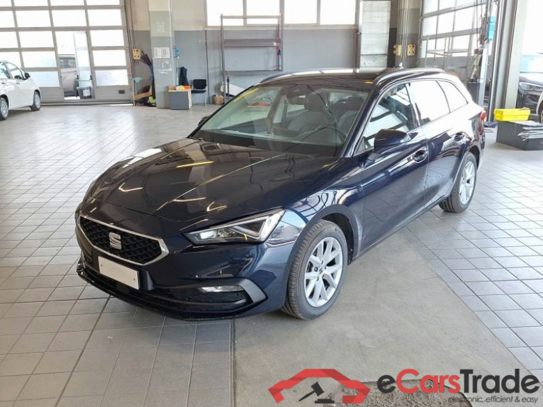 SEAT LEON SPORTSTOURER / 2020 / 5P / STATION WAGON 1.5 TGI 96KW BUSINESS DSG