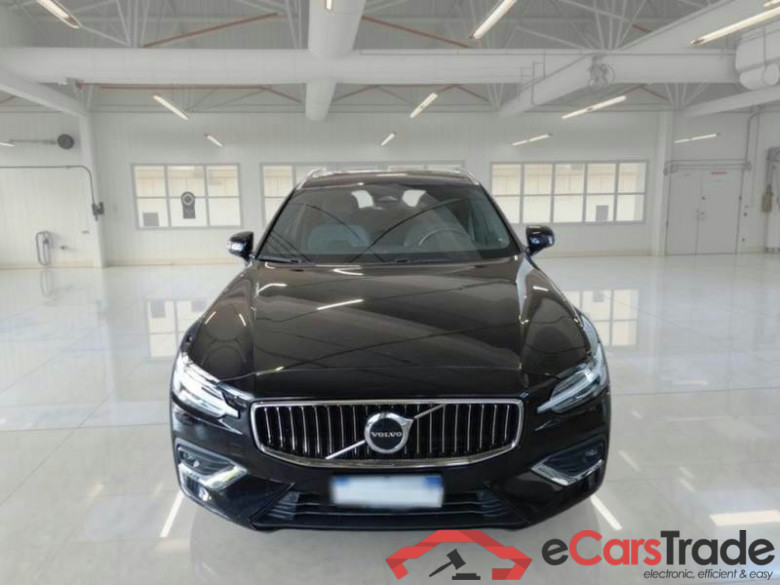 VOLVO V60 / 2019 / 5P / STATION WAGON B4 D AUTOM. PLUS BRIGHT #6