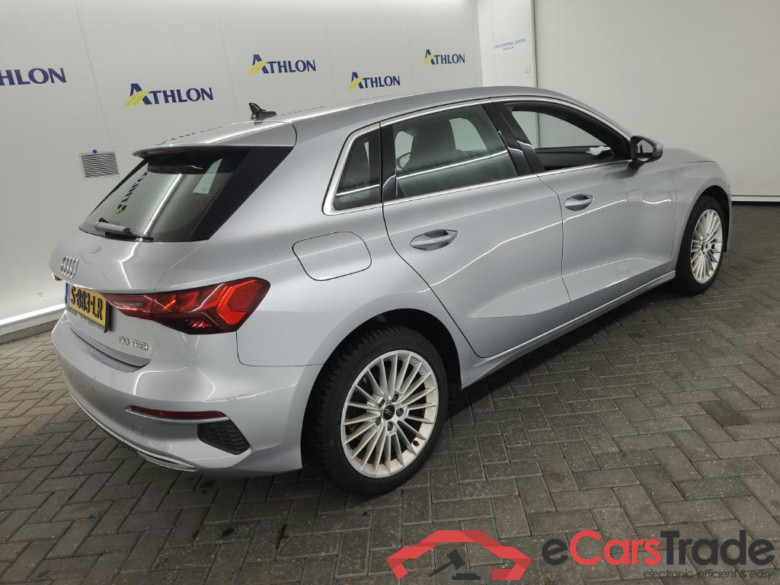 AUDI A3 Sportback 30 TFSI S tronic Advanced edition 5D 81kW #3