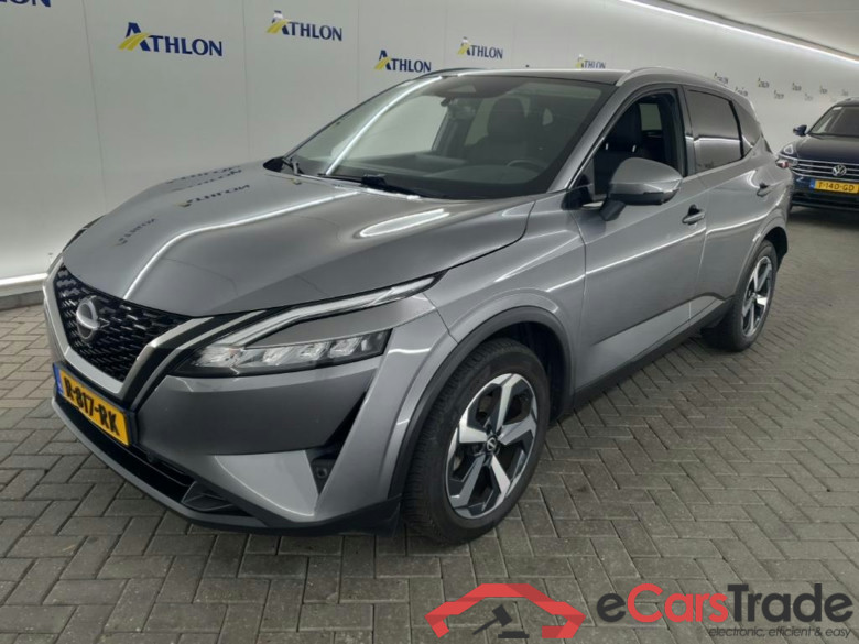 NISSAN Qashqai 1.3 Mild-Hybr.140 N-CONNECTA MT Athlon Edition