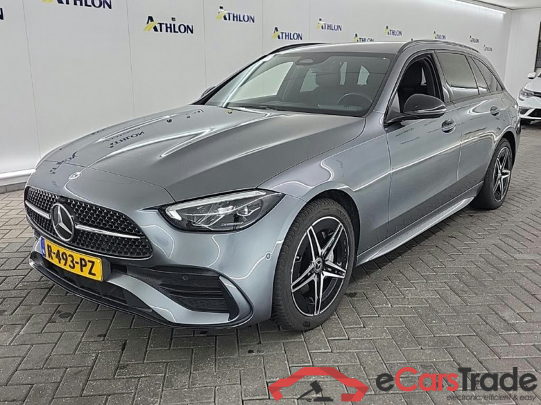 MERCEDES-BENZ C-klasse Estate C 300 e AMG Line Limited 5D 230kW #1