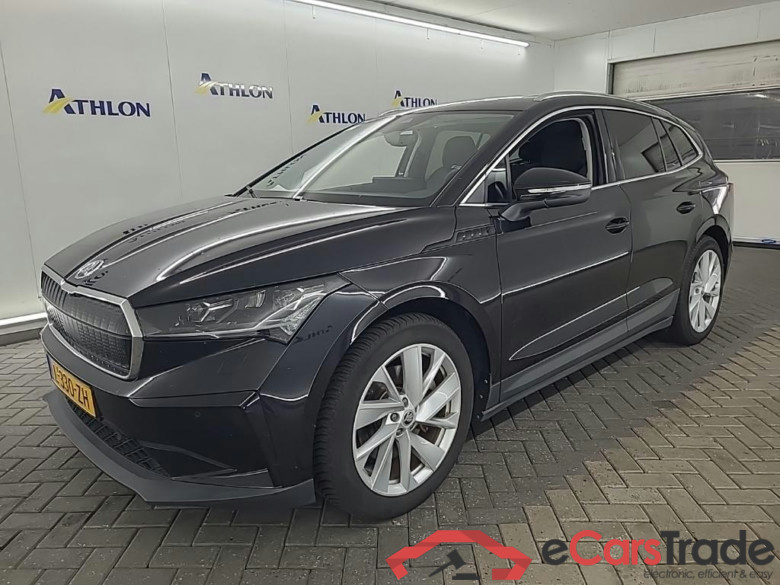 SKODA Enyaq iV iV 80 5D 150kW Athlon Edition #1