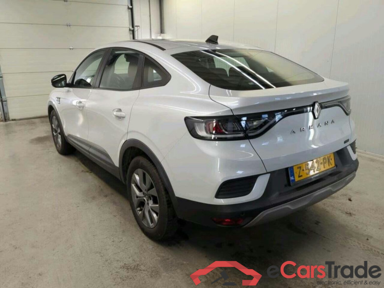 RENAULT Arkana 1.6 E-T f h 145 evol #6