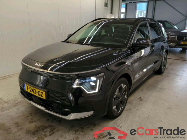 KIA Niro EV Dynamic+Lin 64.8 kWh #1