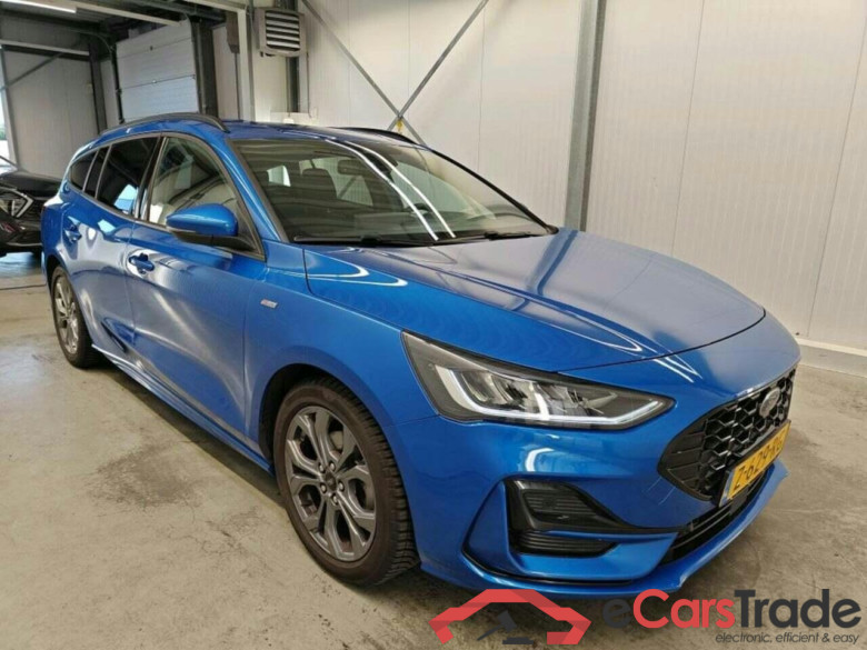 FORD Focus Wagon 1.0 EBH ST Line #5