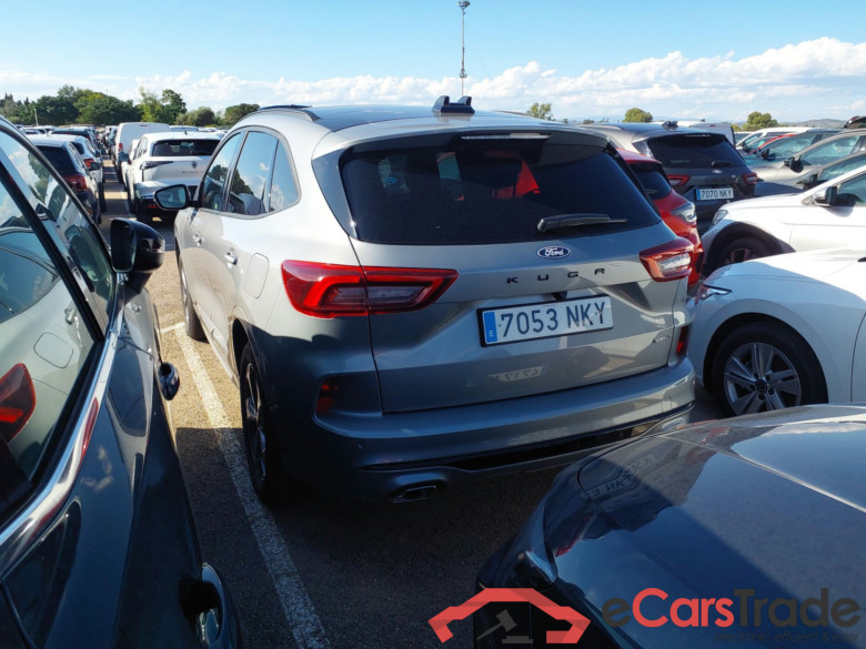 FORD Kuga 2.5 PHEV 243cv WT + Gancho AutomÃ¡tico ST-LINE X(Panorama-Roof + Winterpack) #2