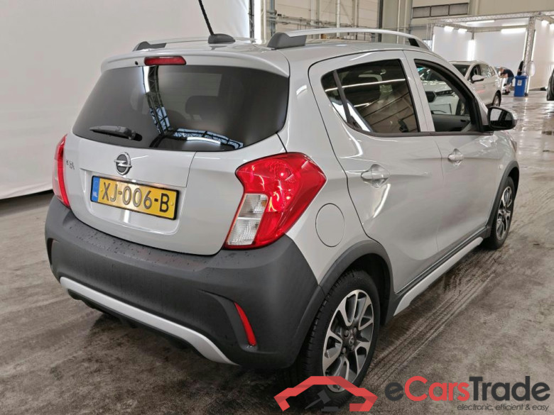Opel Karl 1.0 Start/Stop ROCKS Online Edition 5d #2