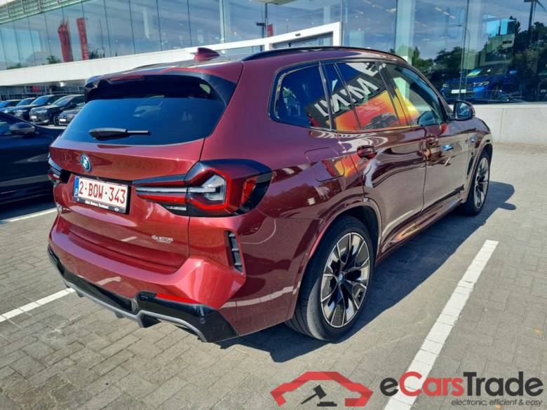 BMW IX3 80KWH AUTO #4