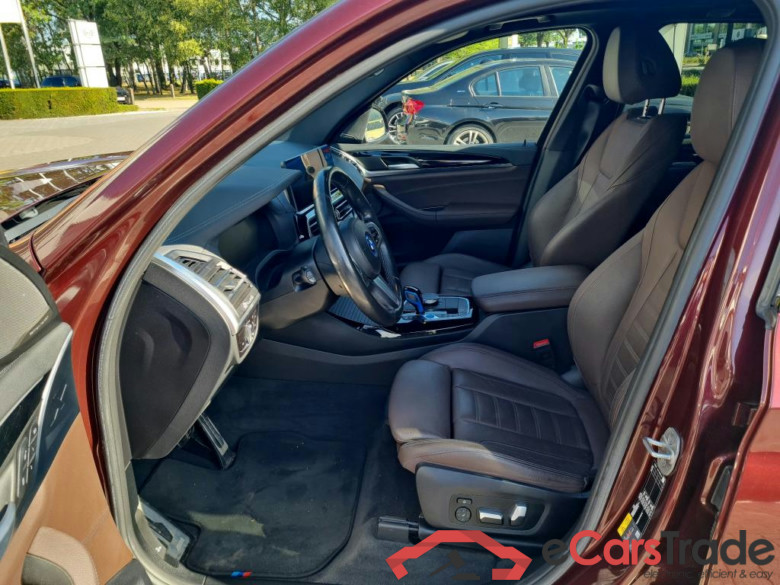 BMW IX3 80KWH AUTO #5