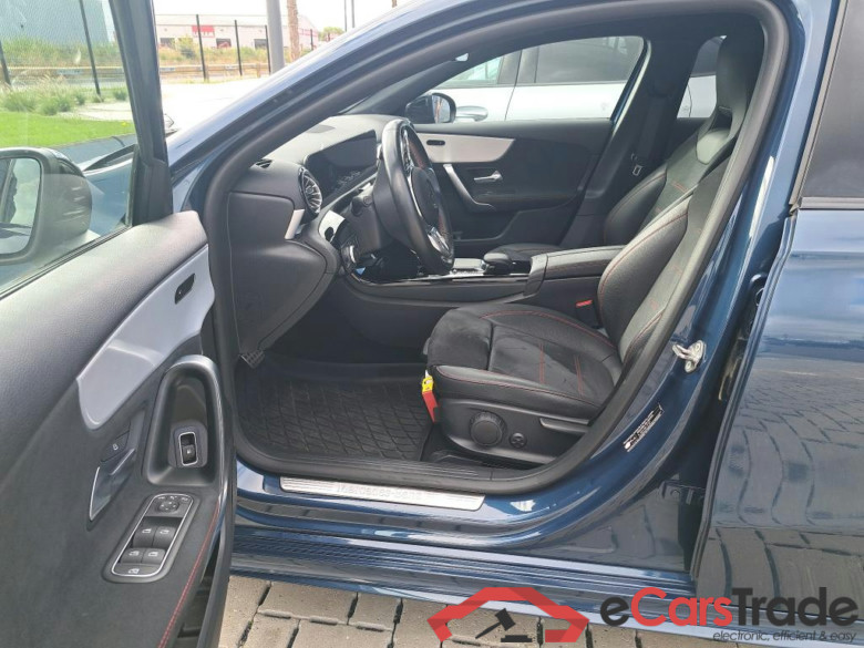 MERCEDES-BENZ A-CLASS 1.3 A 250 E DCT BUSINESS SOLUTION #5
