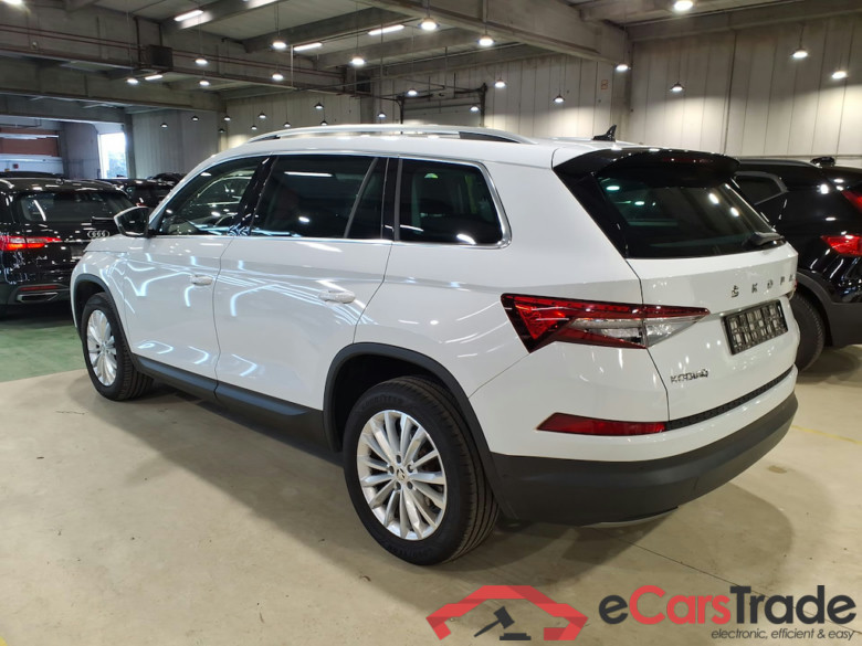 SKODA KODIAQ 1.5 TSI 110KW DSG7 CLEVER+ #2