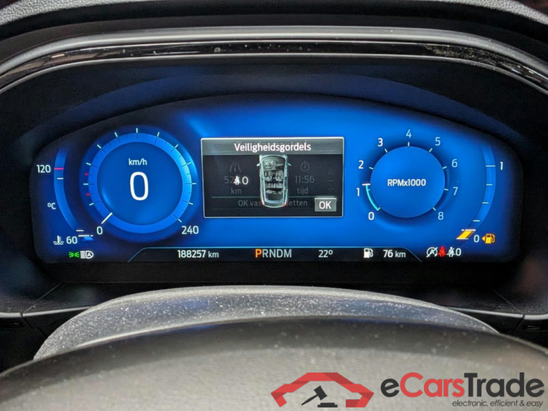 FORD Focus wagon 1.5 EcoB. ST L. XBns #6