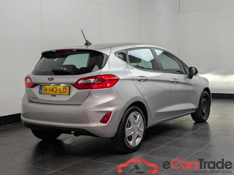 FORD FIESTA 1.0 EcoB. Connected #3