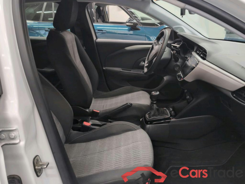 OPEL - OPE CORSA Turbo D 102PK With MultiMedia Nav & Parking Pack #3