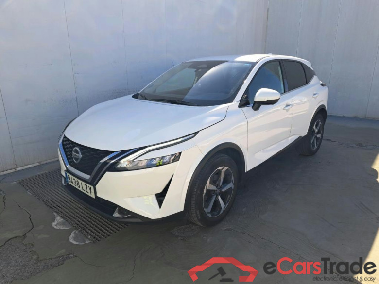 NISSAN QASHQAI / 2021 / 5P / todoterreno DIG-T 103kW (140CV) mHEV 4x2 Acenta #1