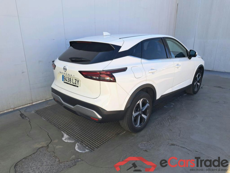 NISSAN QASHQAI / 2021 / 5P / todoterreno DIG-T 103kW (140CV) mHEV 4x2 Acenta #2