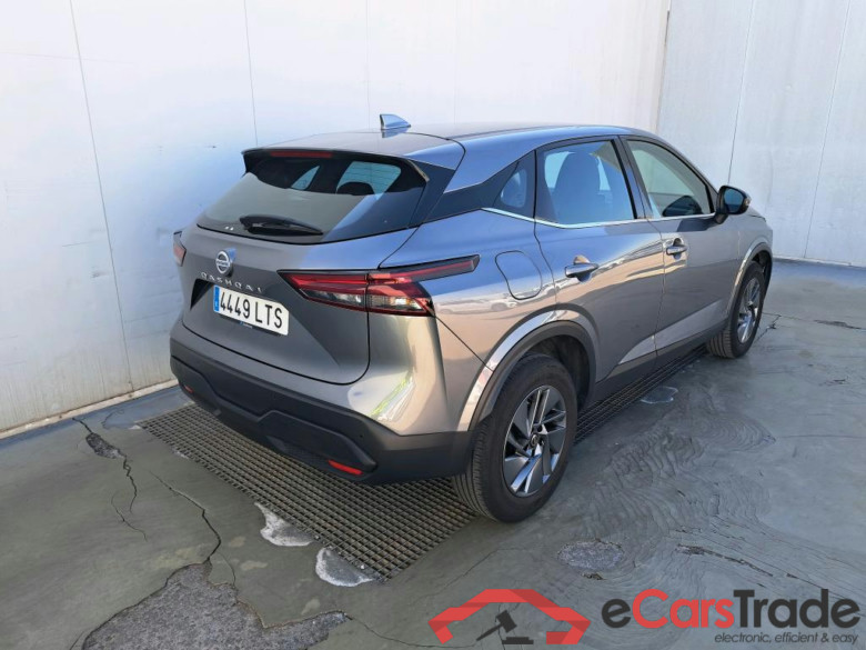 NISSAN QASHQAI / 2021 / 5P / todoterreno DIG-T 116kW (158CV) mHEV Xtronic Acenta (AC) #2