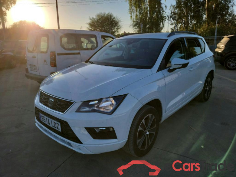 SEAT Ateca / 2016 / 5P / todoterreno 1.0 TSI 85kW (115CV) St&Sp Style Eco MY20 (CX)