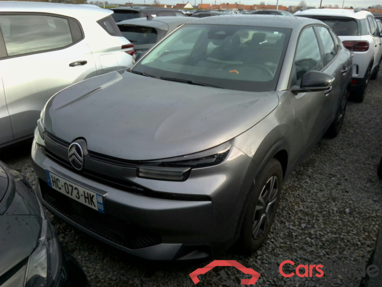 Citroen C4 X 1.2 PureTech Mild-Hybrid 145Hp Aut. LED Virtual CarPlay Klima PDC … #1
