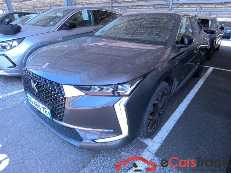 DS4 1.5 BlueHDi Rivoli Aut. Pano LED Virtual Navi Leather KeylessGo Camera Klima PDC ... #1