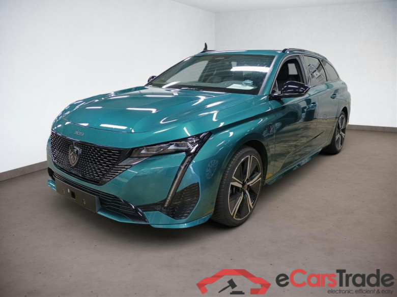 Peugeot 308 1.5 BlueHDi GT-Line Aut. LED I-Cockpit Focal Ambient ACC 1/2 Leather KeylessGo Camera 360 Klima PDC ... #1