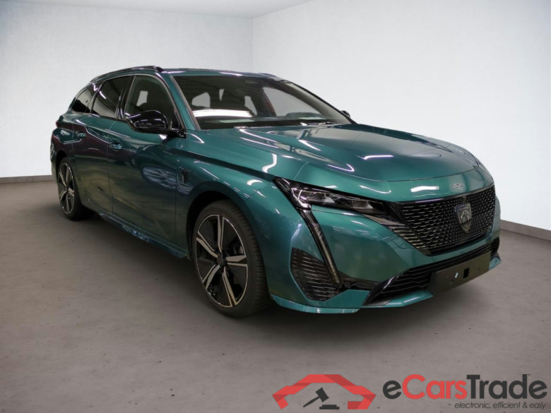 Peugeot 308 1.2 PureTech GT-Line Aut. LED I-Cockpit Focal ACC 1/2 Leather KeylessGo Camera 360 Klima PDC ... #2