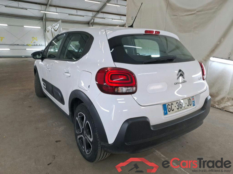 CITROEN C3 Société / 2020 / 5P / Berline / VU PureTech 83 S&S BVM Feel Nav #2