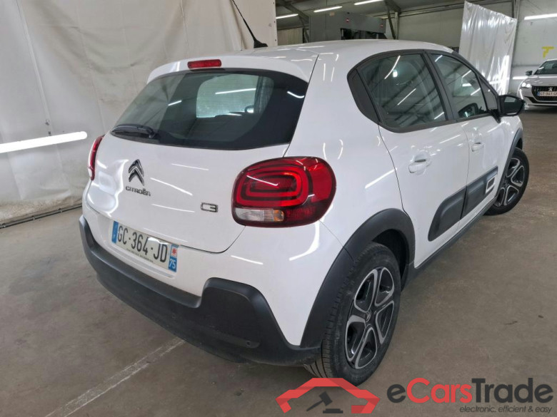 CITROEN C3 Société / 2020 / 5P / Berline / VU PureTech 83 S&S BVM Feel Nav #3