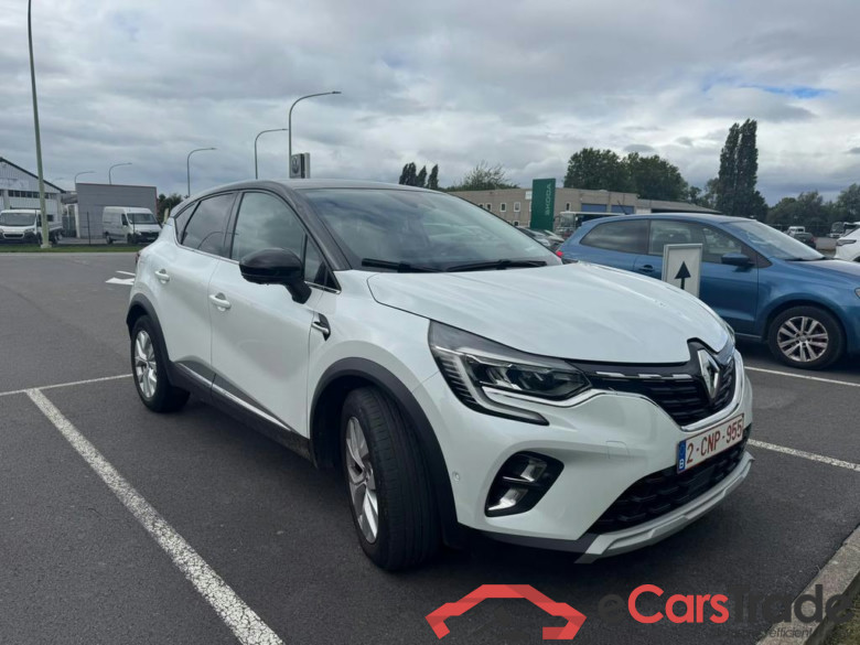 RENAULT Captur 1.33 TCe Intens EDC GPF (EU6D) #2