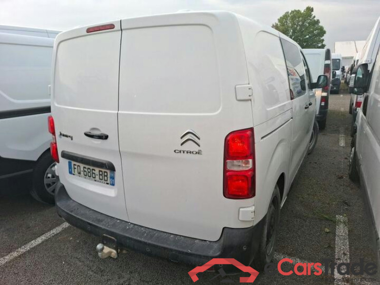 Citroen Jumpy 1.5 BlueHDI 120Hp Club 6PL 2 Slide Doors Camera Klima PDC ... #3