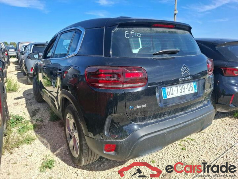 Citroen C5 Aircross Facelift 1.6i Plug-in Hybrid Aut. LED Virtual Navi 1/2 Sport-Leather KeylessGo Camera Klima PDC ... #4