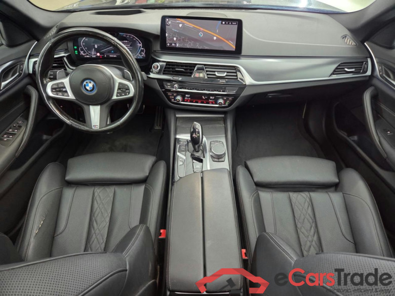 BMW 5-serie Touring 530e Business Edition Plus #6