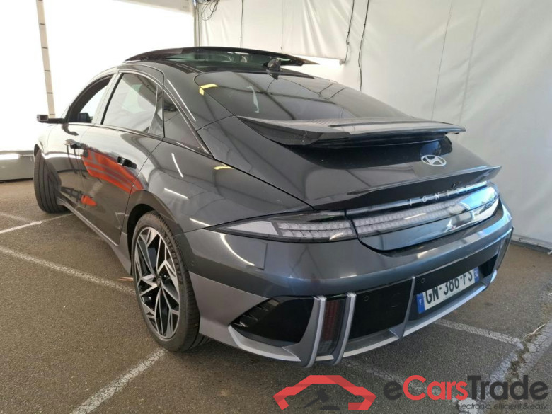 Ioniq 6 Executive Electrique 77kWh BVA #3