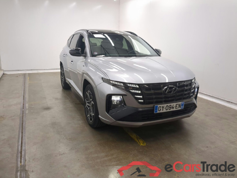 HYUNDAI Tucson / 2020 / 5P / SUV 1.6 PHEV 265 HTRAC N LINE EXECU 4WD AUTO #2