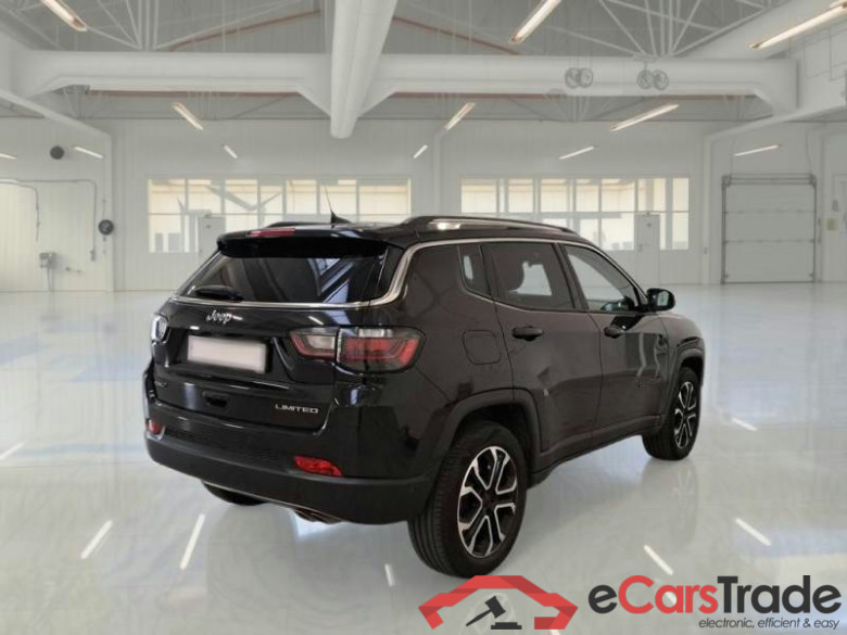 JEEP COMPASS / 2021 / 5P / SUV 1.3 T4 PHEV 190CV LIMITED 4XE AUTO #2