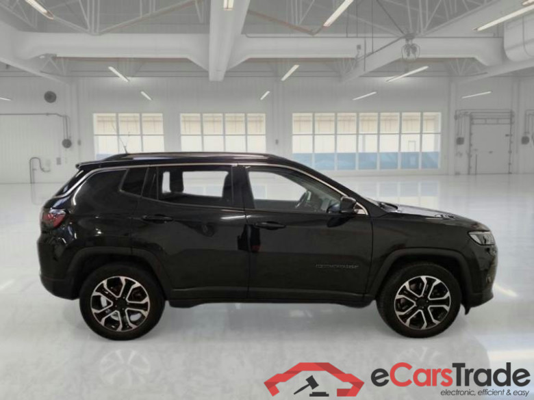 JEEP COMPASS / 2021 / 5P / SUV 1.3 T4 PHEV 190CV LIMITED 4XE AUTO #6