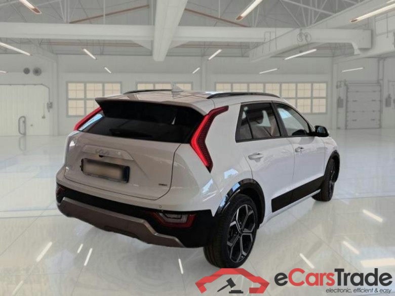 KIA NIRO / 2022 / 5P / BERLINA 1.6 HEV GDI EVOLUTION DCT #2
