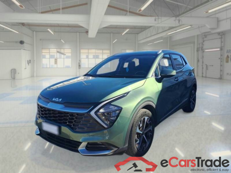 KIA SPORTAGE / 2021 / 5P / SUV 1.6 TGDI HEV STYLE 2WD AUTO #1