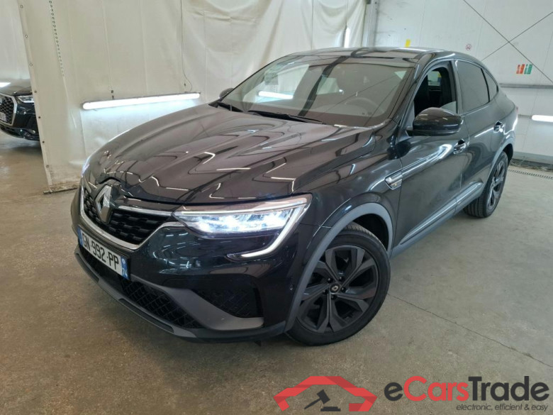 RENAULT Arkana / 2021 / 5P / SUV R.S. Line TCe 160 EDC FAP - 21B