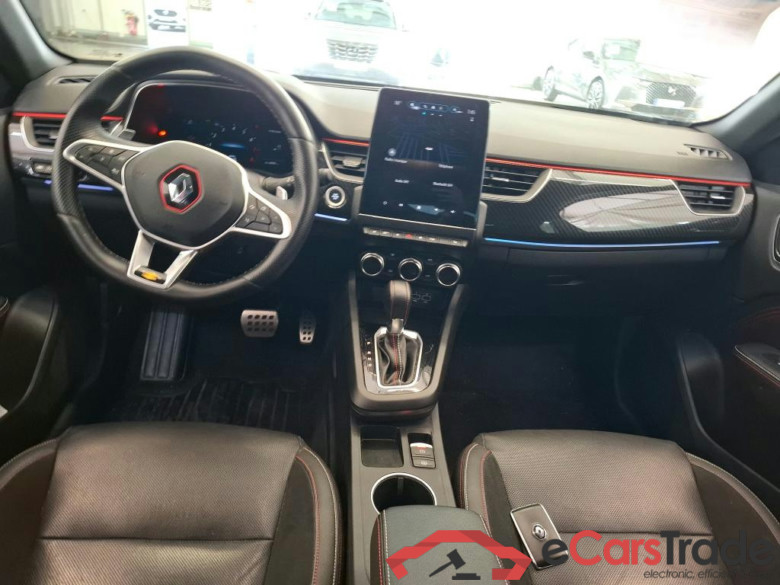 RENAULT Arkana / 2021 / 5P / SUV R.S. Line TCe 160 EDC FAP - 21B #5