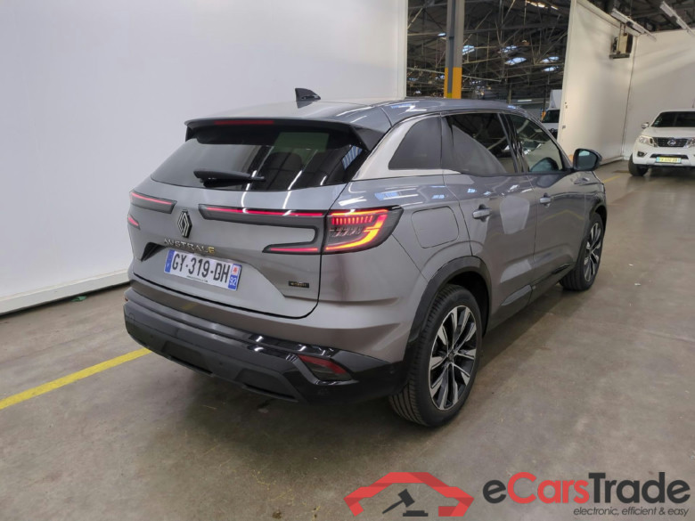 Austral Techno 1.2 E-TECH Hybrid 200CV BVA6 6E #3