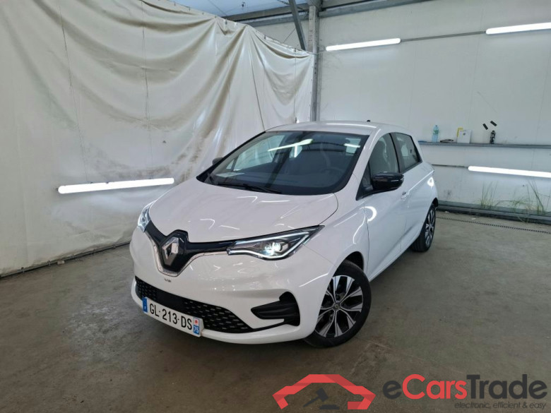Zoe Evolution 52kWh BVA