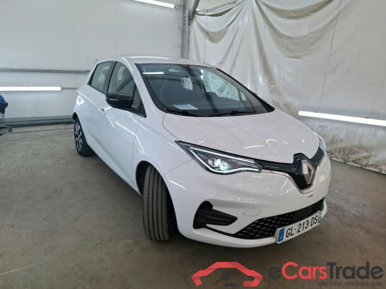 Zoe Evolution 52kWh BVA #5