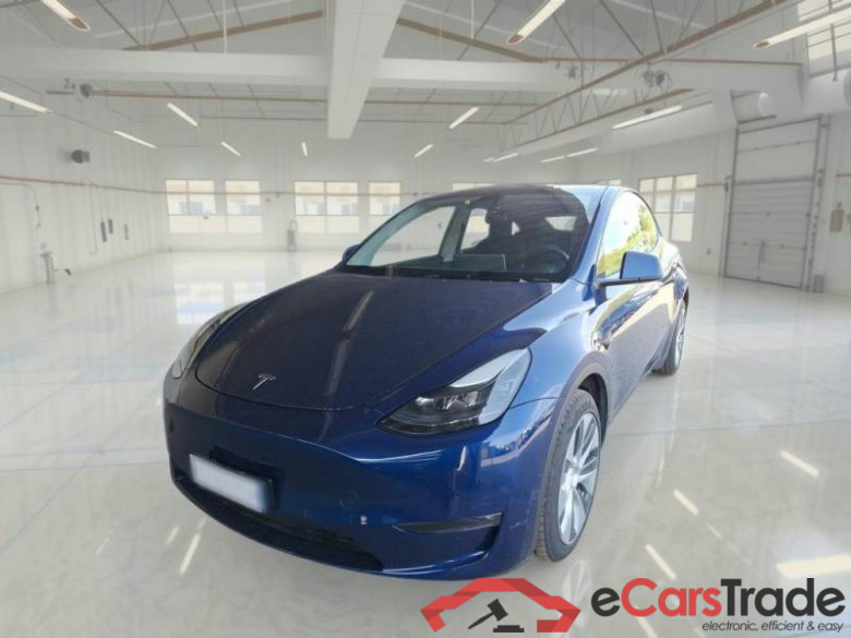 TESLA MODEL Y / 2020 / 5P / SUV 75 KWH DUAL MOTOR LONG RANGE 4WD AUT. #1