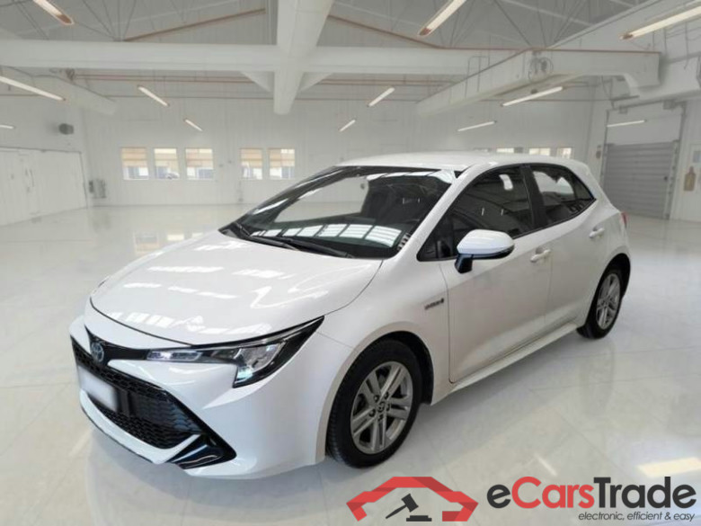 TOYOTA COROLLA / 2019 / 5P / BERLINA 1.8 HYBRID ACTIVE