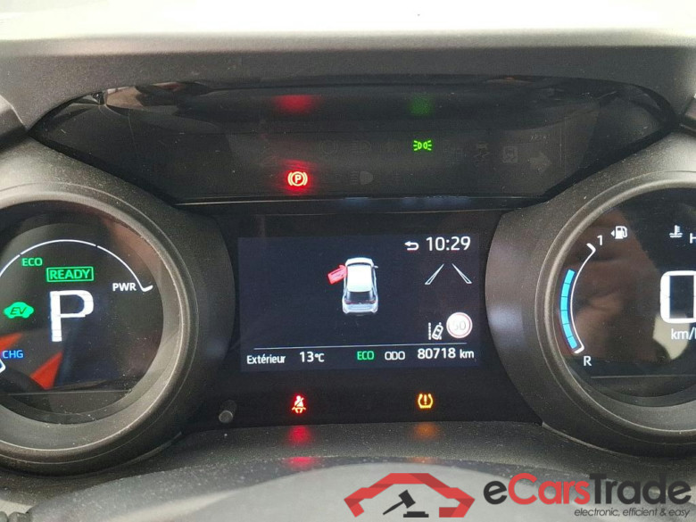 TOYOTA Yaris Cross Hybride / 2021 / 5P / SUV 1.5 HYBRID 116H DYNAMIC BUSINESS BEY AWD #6