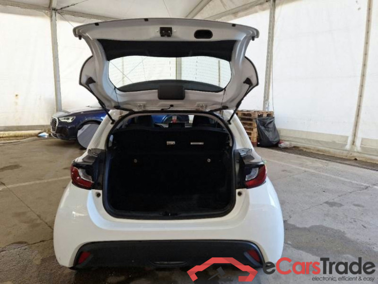 TOYOTA YARIS / 2020 / 5P / BERLINA HYBRID BUSINESS MY20 #5