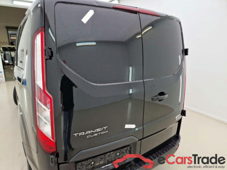 FORD TRANSIT CUSTOM 2.0 TDCI TREND DC 5P. L1H1 #5