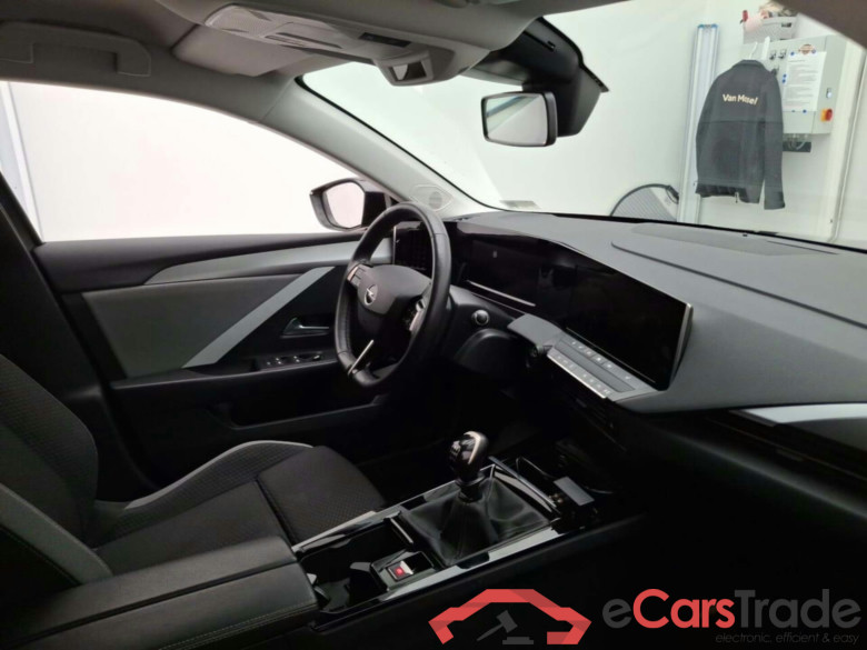 Opel Astra 1.2T Edition LED Virtual Navi Sport-Seats KeylessGo Camera Klima PDC ... #6